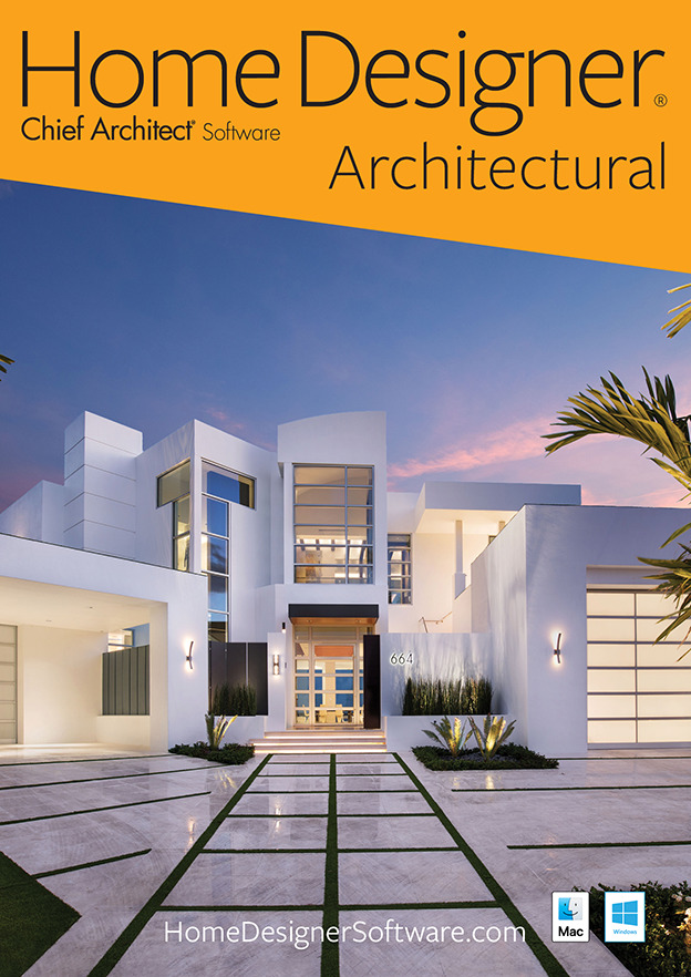 Chief Architect Home Designer Architectural 2023 - Download
