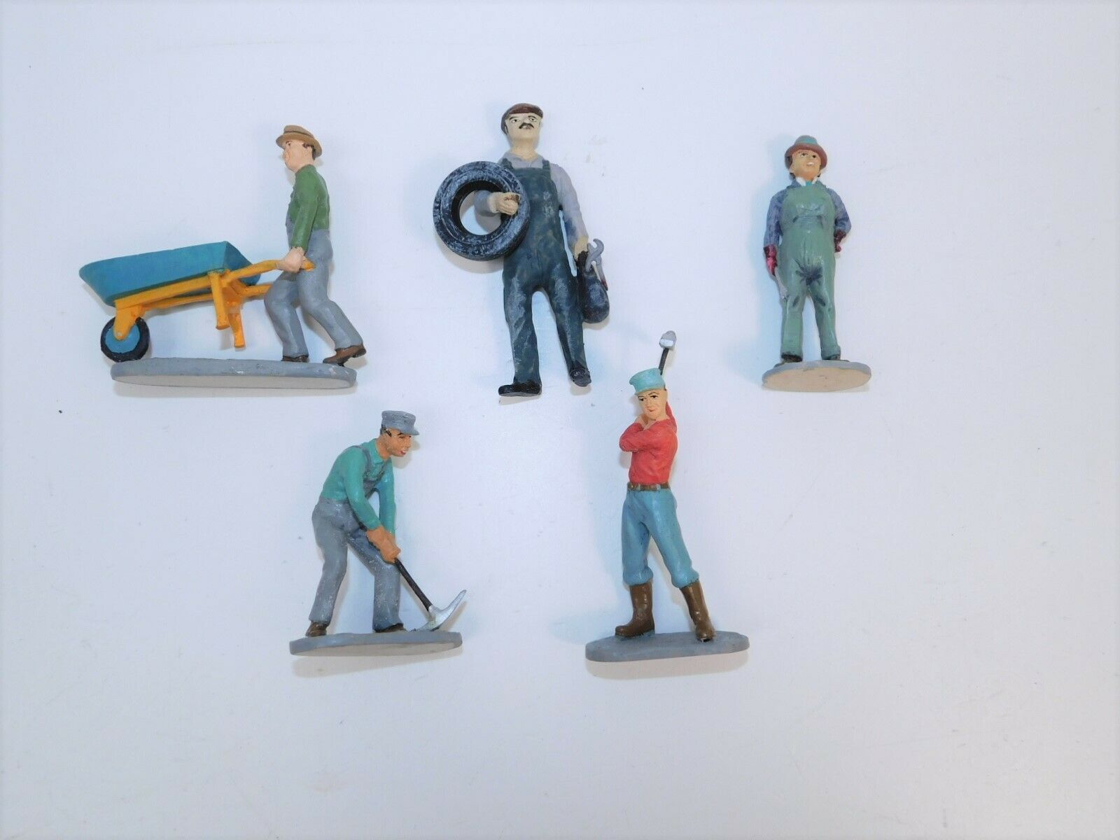 Used Aristocraft G Scale Workers