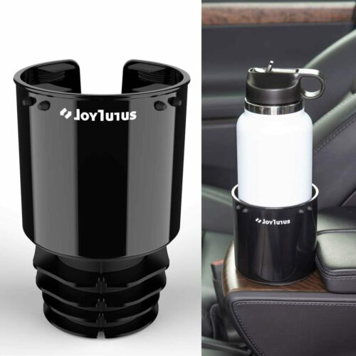 32oz/40oz Large Car Drink Cup Holder Expander For Hydro Flasks Nalgenes Bottle
