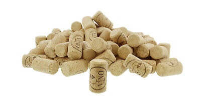 Straight #9 Synthetic Cork 100-pack For Standard/large Wine Bottles