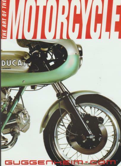 The Art Of The Motorcycle By Guggenheim Museum Interactive Cd-rom   New Sealed
