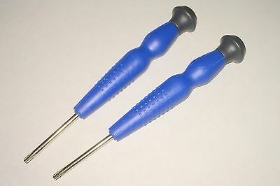 Two 5 Point Star Pentalobe Screwdrivers For Older Leatherman Wave Size Ts10