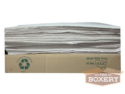 Tissue Paper 20x30'' - 480 Sheets 10lbs By The Boxery