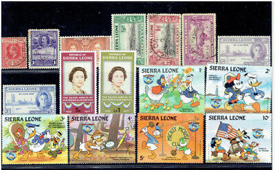 Swaziland 1938 - 1981 Collection 20 Different Cv $12+