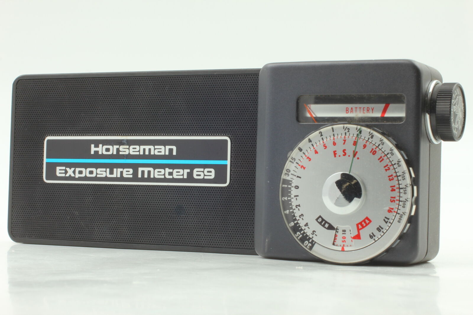 [near Mint] Horseman Exposure Meter 69 For 6x9 Large Format Camera From Japan