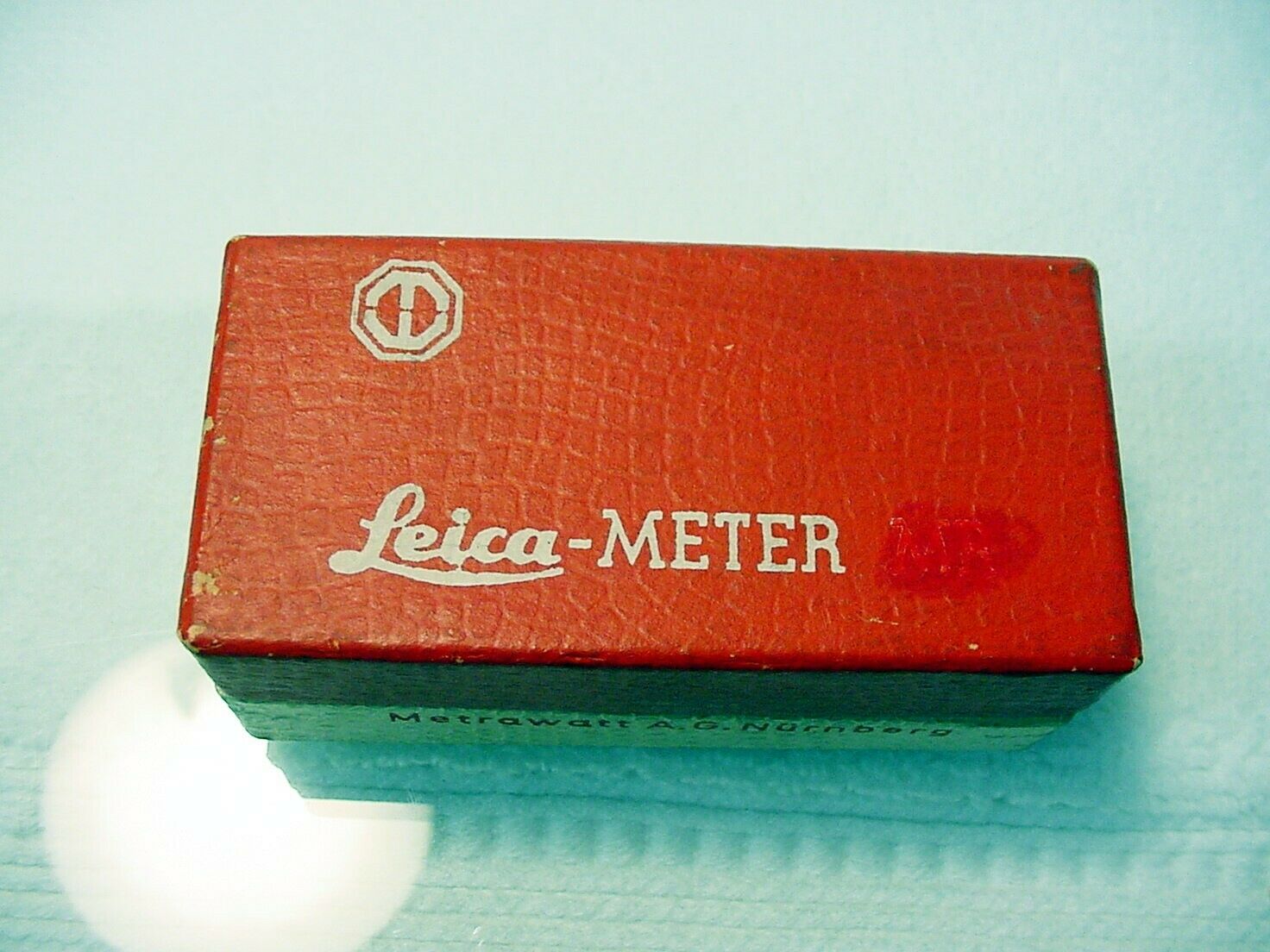 Box For Leica Mc / Mr Light Meter | $14 |