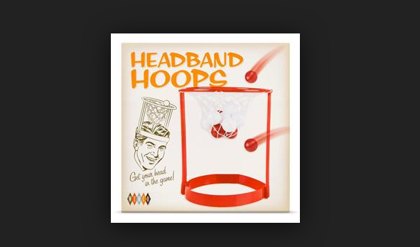 Headband Hoops