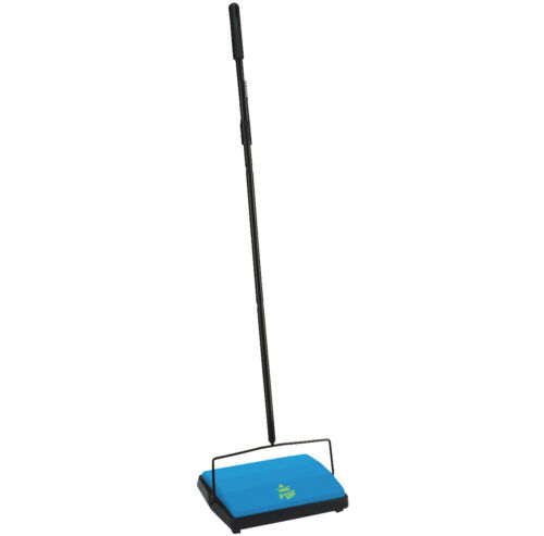 Bissell Sweep Up Cordless Sweeper, Blue, 7.8x11x42 Inches