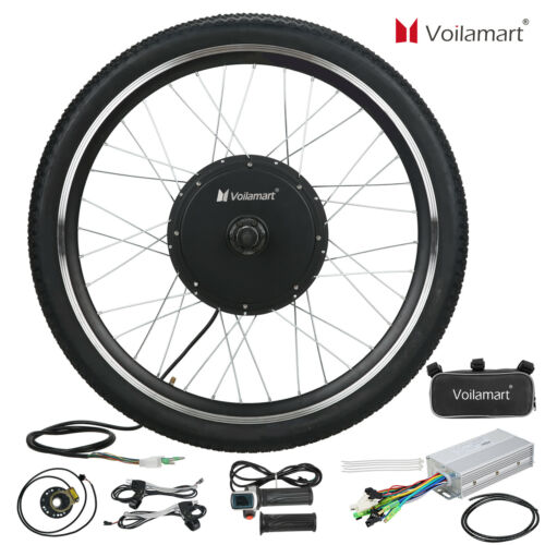 Voilamart 48v Front Wheel Electric Bicycle Motor Conversion Kit 1000w Ebike Hub