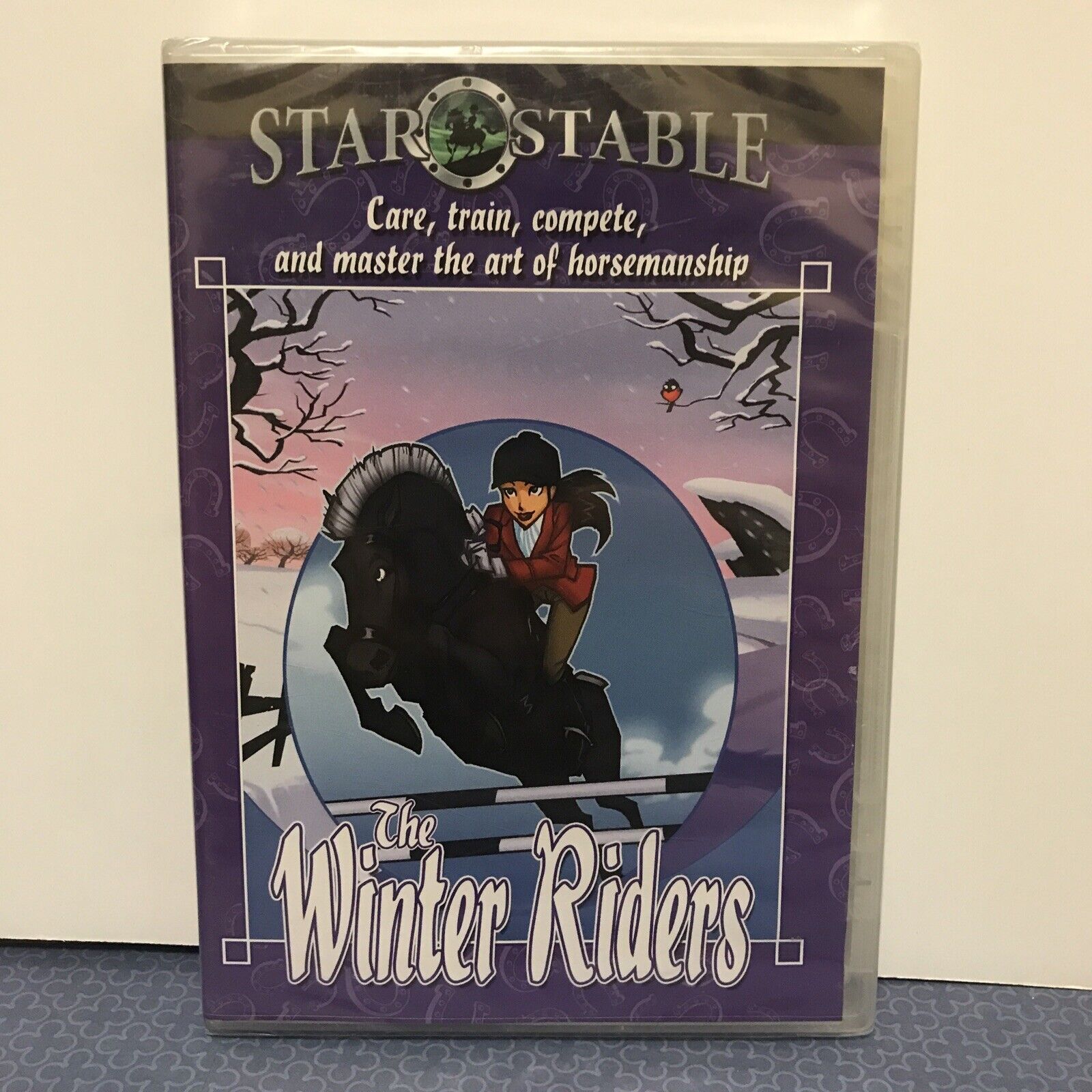 Star Stable The Winter Riders Windows Xp Pc Horse Game - New & Sealed